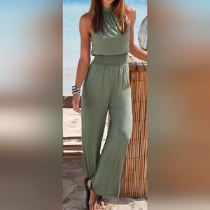 Lascana Green Women's Jumpsuit